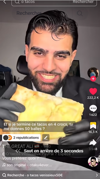 O'Tacos Paris